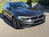 BMW 520d xDrive, Head-Up Display, Anhängerk. - BMW 5er Reihe: Head Display