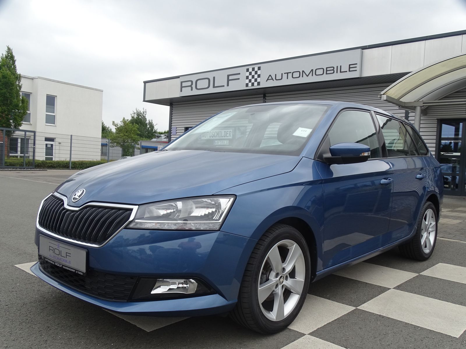 SKODA Fabia
