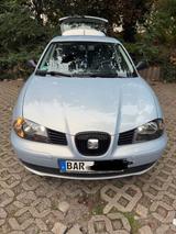 Seat Ibiza 1,2 Benzin - Seat Ibiza aus 2002: 1.2