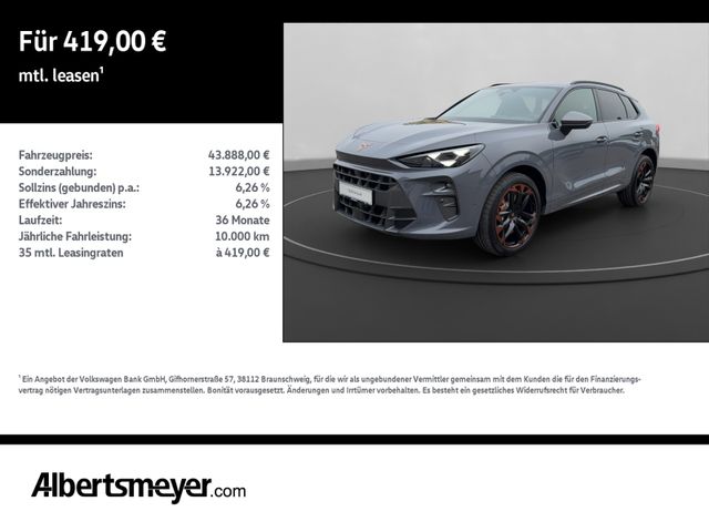 CUPRA Terramar VZ 2.0 TSI 4Drive AKEBONO+MATRIX+PANO