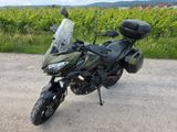 Kawasaki Versys 650 Grand Tourer Khaki Hauptständer Navi - Angebote entsprechen deinen Suchkriterien