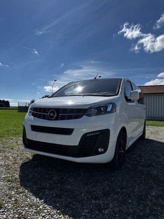 Image of Opel Zafira Life