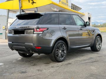 Land-Rover Range Rover Sport - 5