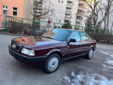Audi 80 80 Limousine 1.Hand Erst 35.500 Km - gebrauchte Audi 80 aus dem Jahr 1995