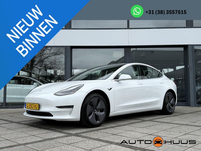 Tesla Model 3 Long Range AWD Dual Autopilot Panorama L