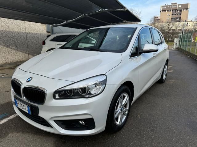 BMW 216 d Active Tourer Advantage