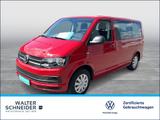 Volkswagen T6 Multivan 2.0TDI Trendline 6-Sitzer - gebrauchte VW T6 Multivan aus dem Jahr 2019