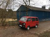 Suzuki Super Carry - Suzuki aus 1991
