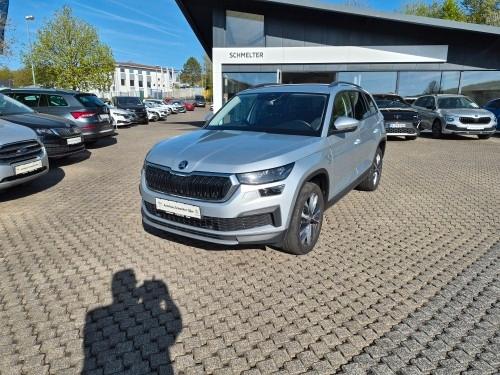 Skoda Kodiaq Tour