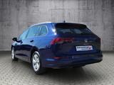 Volkswagen Golf VIII Variant Life 2.0 TDI DSG BusinessPrem. - Volkswagen Golf: Blau, Kombi