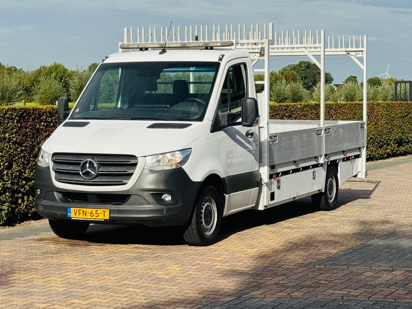 Mercedes-Benz Sprinter 316 CDI A/C AUTOMAAT OPEN LAADBAK