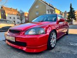 Honda Civic Ej6 - Honda Civic: Ej6