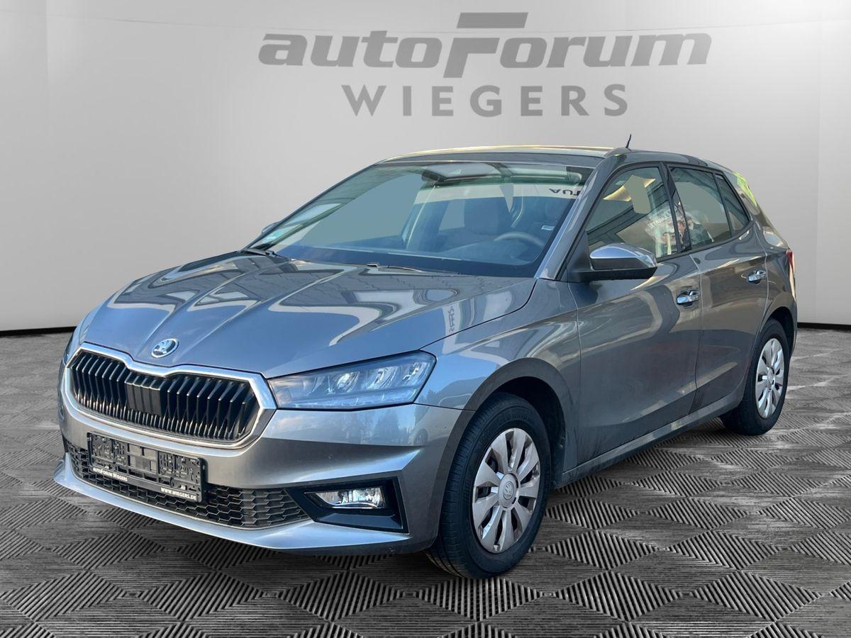 Skoda Fabia 1,0 MPI ESSENCE Klima+PDC+LED