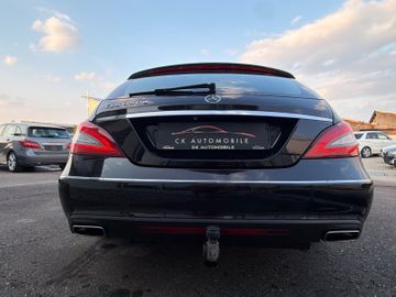 Mercedes CLS Shooting Brake - 7