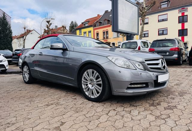 Mercedes-Benz E 250 CDI Cabrio BE Automatik Navi Xenon Leder