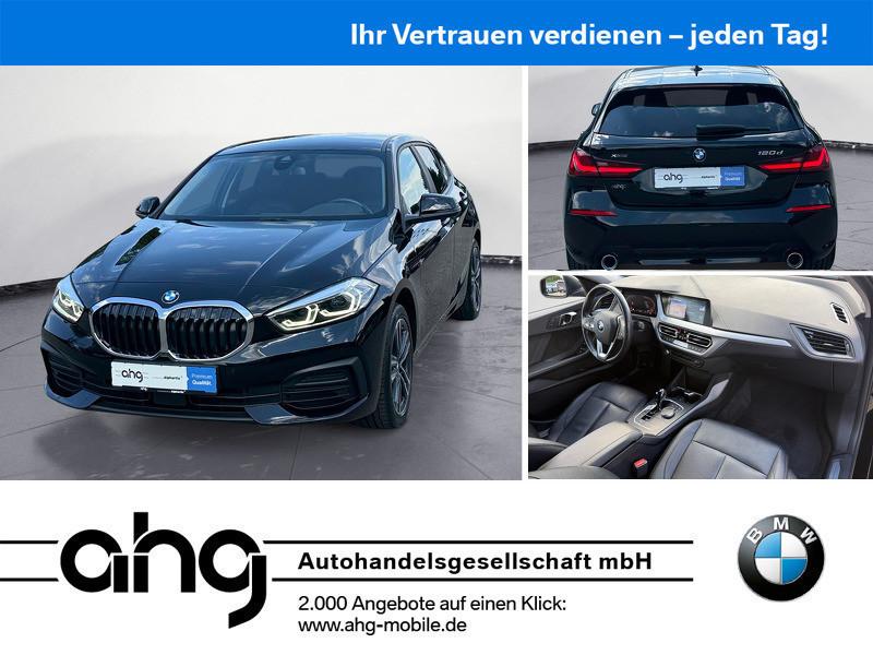 BMW 120d xDrive Advantage Navi Klima PDC LED DAB Sit