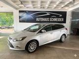 Ford Focus Turnier Titanium*Automatik*AHK ,5t*2-Hand* - Ford Focus aus 2011: Turnier