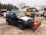 Suzuki suzuki jimmny winterdienst - gebrauchte Suzuki Jimny aus dem Jahr 2003