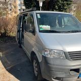 Volkswagen VW T5 CAMPER BEACH MULTIVAN - Volkswagen: Multivan Beach