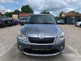 Skoda Fabia Combi Scout Sportsitze Sport Lenkrad - Skoda Fabia: Sports