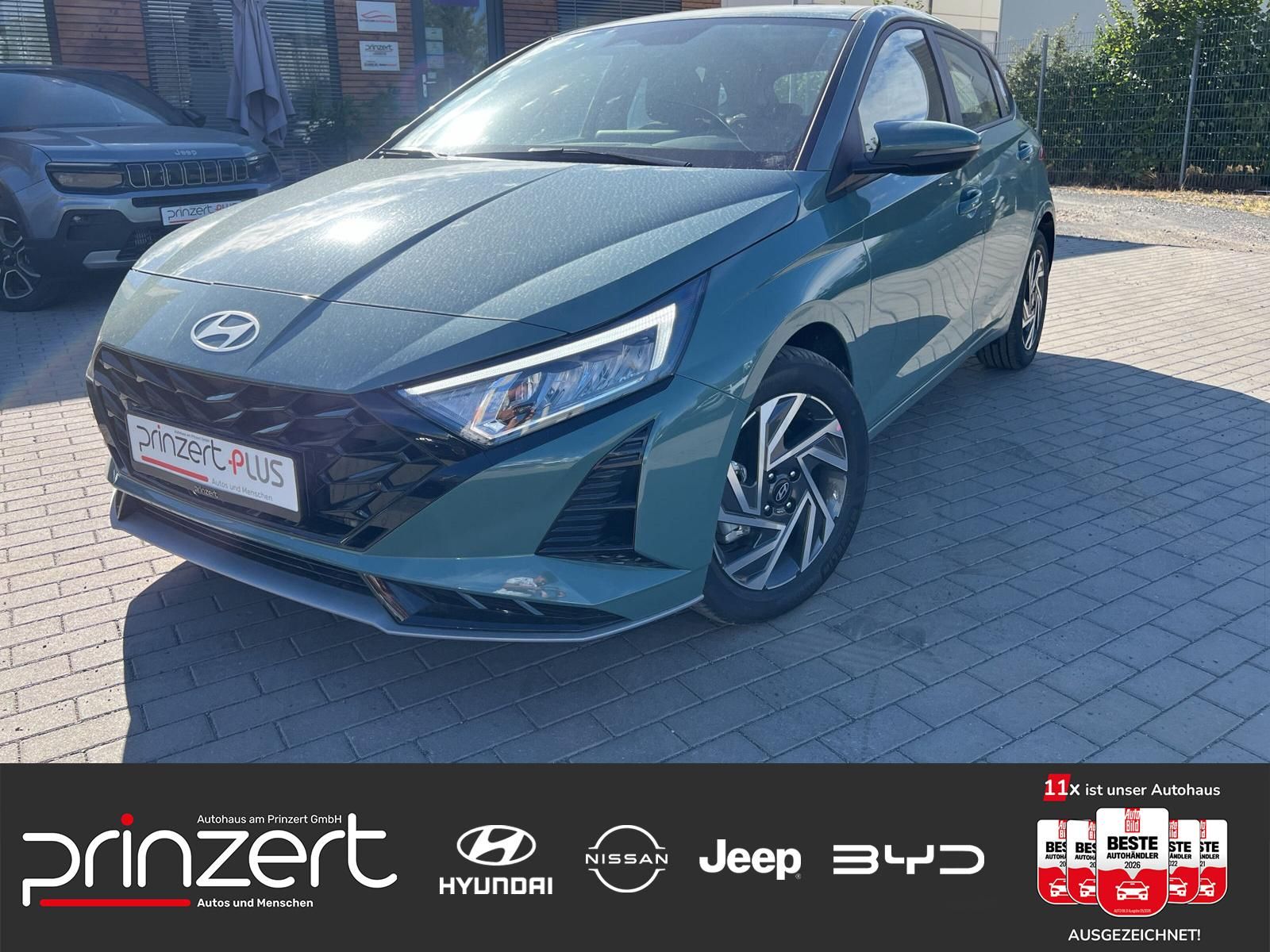 Hyundai i20 – Bild 18