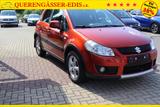 Suzuki SX4 1.6 Comfort 2WD 79 kW (107 PS), Schalt. 5... - gebrauchte Suzuki SX4 aus dem Jahr 2009