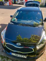 Kia kia carens 7sitze - Kia Carens: Kombi