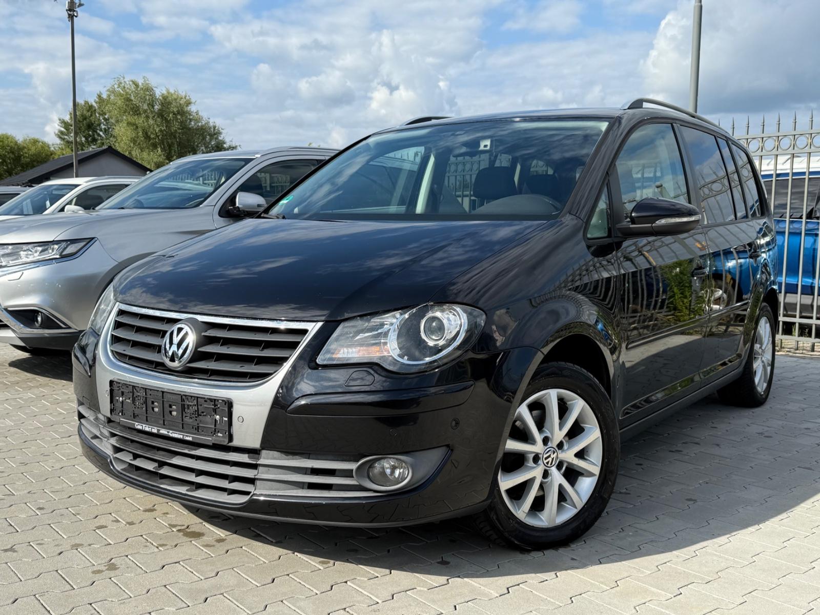 Volkswagen Touran Freestyle