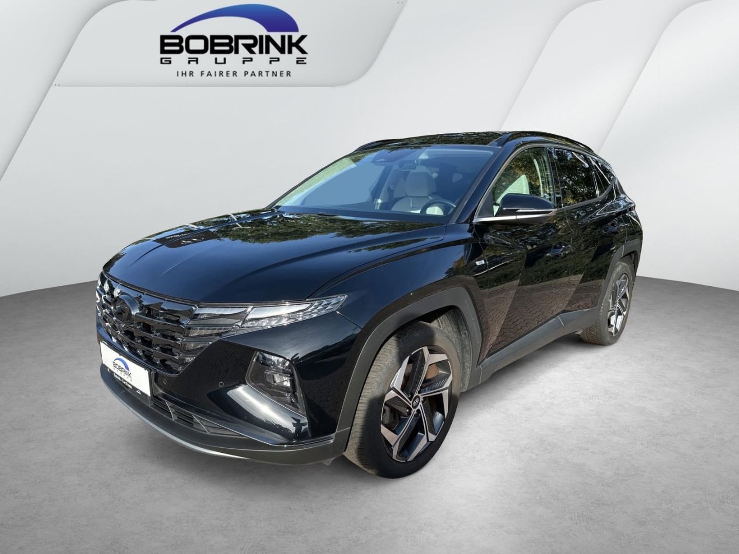 Hyundai Tucson — HYUNDAI Tucson  Prime 1.6 T-GDI 150PS 7-DCT AHK Allwetter