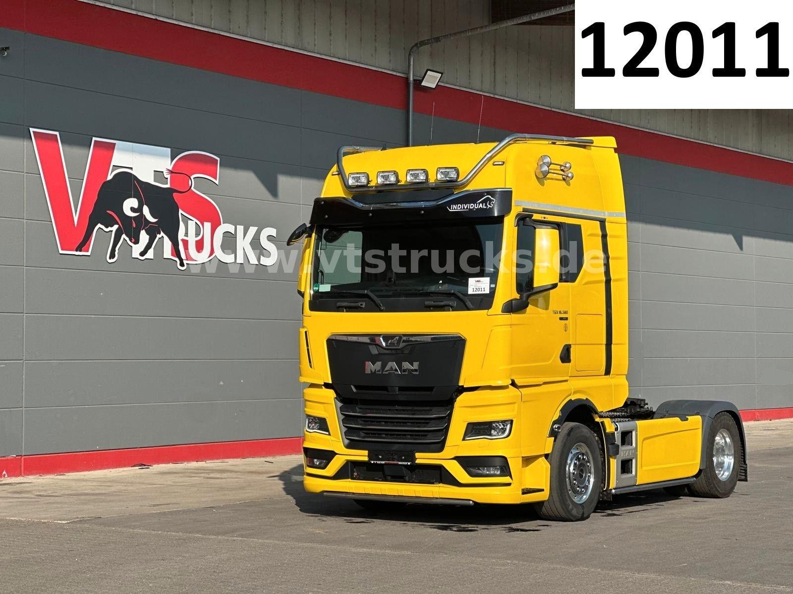 MAN TG3 18.580 4x2 LL IndividualS / Retarder *TOP*