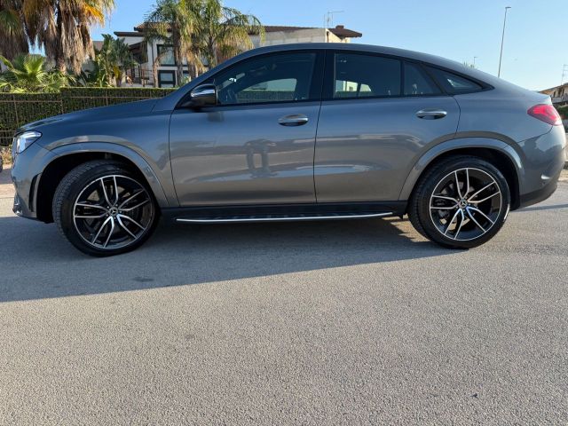 Mercedes-Benz Mercedes-benz GLE 400 GLE 400 d 4Matic Coupé Pre