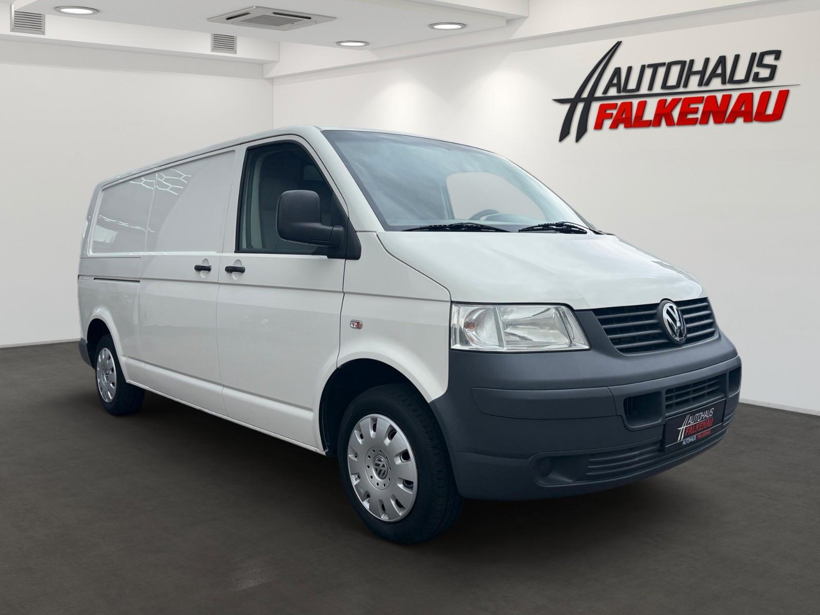Volkswagen T5 Transporter Kasten lang