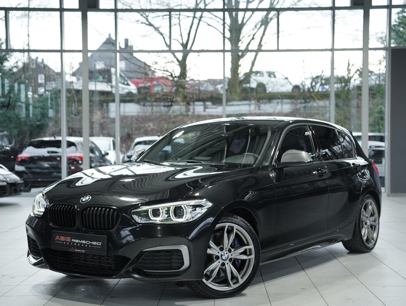BMW M135i xDrive *H&K *PDC *AHK *Business-Paket