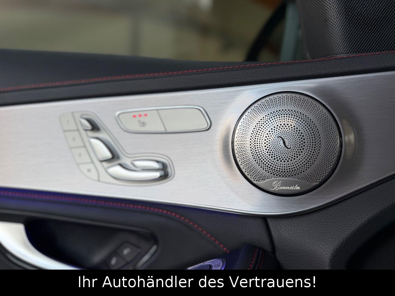 Mercedes-Benz C 43 AMG 4 Matic*Sport AGA*Distronic*MB 100