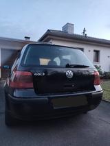 Volkswagen Golf IV 1.4 Edition/Klima/EFH/ZV/ALU/TÜV  - Volkswagen Golf aus 2001: Iv