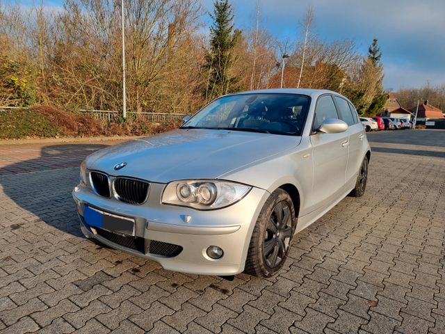 BMW Baureihe 1 Lim. 118d *KLIMA *SHZ *TEMPOMAT