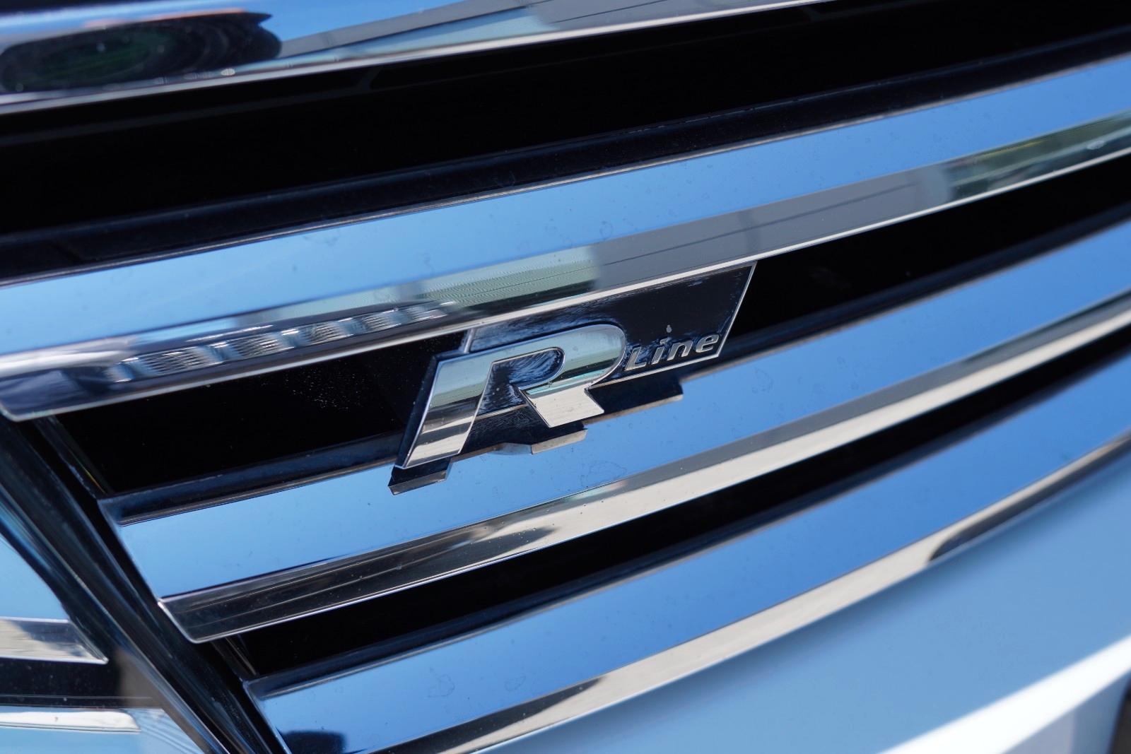 Volkswagen Touareg V6 TDI-R-line 4Motion +3 JAHRE GARANTIE