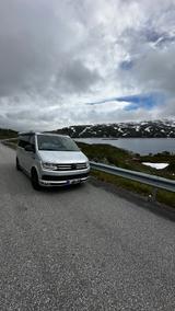 Volkswagen T6 California Ocean Edition  + Campingzubehör - : Van, Camping