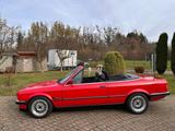 BMW 320i E30 Cabriolet absoluter Bestzustand! - BMW 320 aus 1987