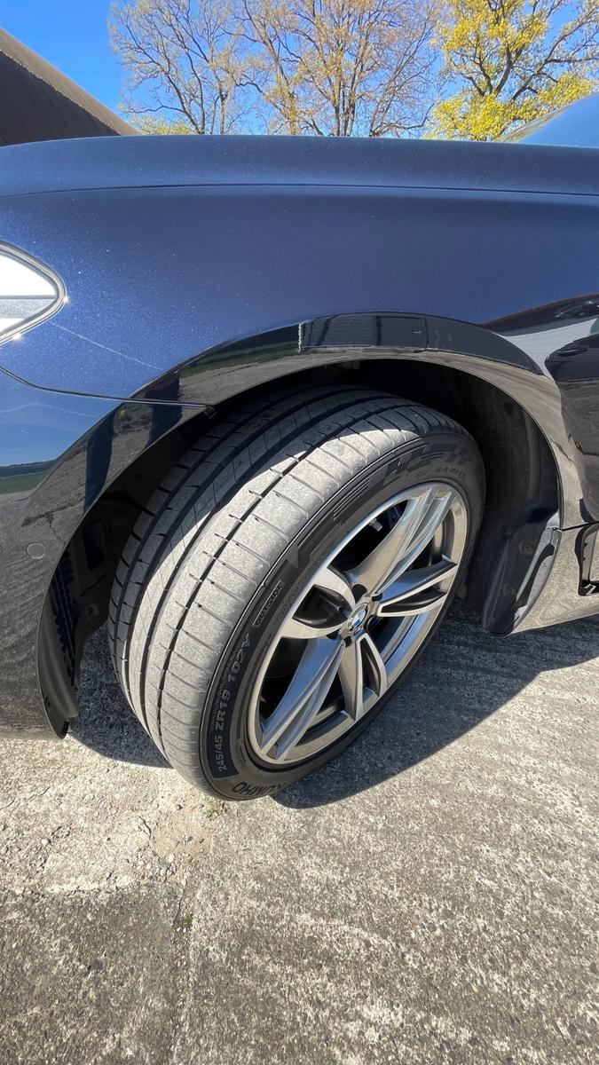 BMW 640d M xDrive A Gran Turismo -Sthz, AHK, HUD