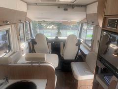 Carado I447,Einzelbetten,Hubbett,Sat,Automatik 150 PS