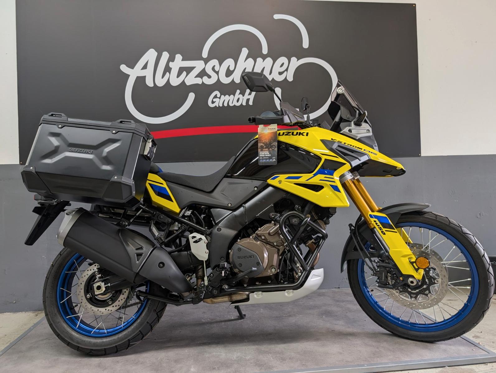 Suzuki V-Strom 1050DE-TRAVEL/TZ 09-25/okm