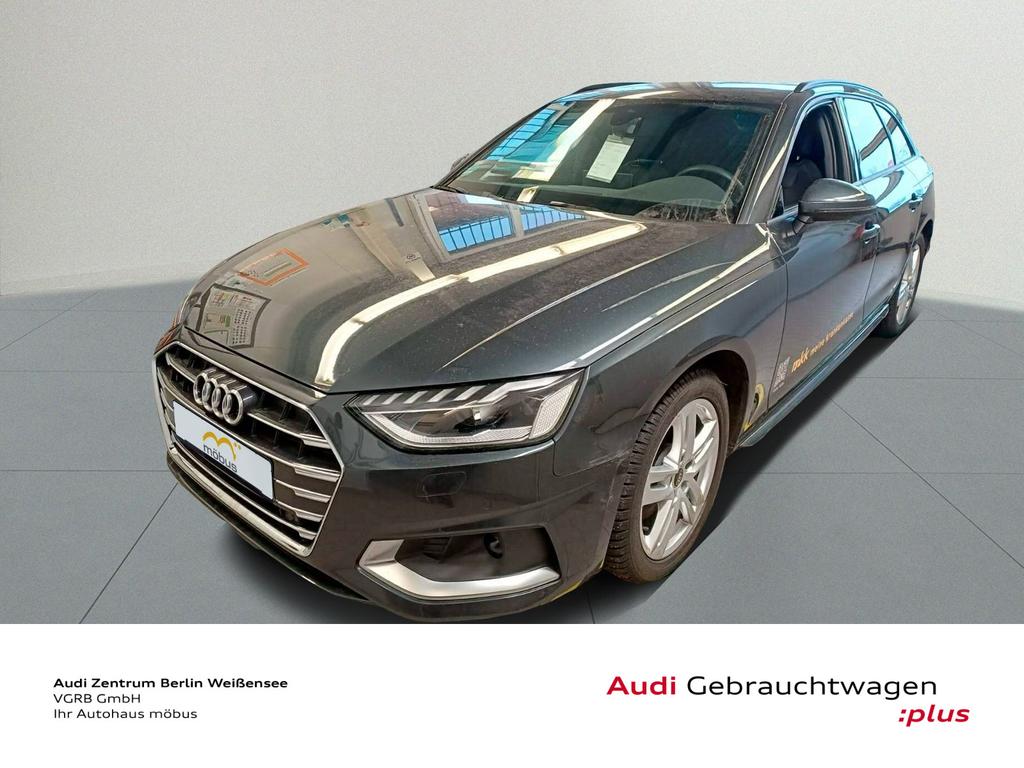 Audi A4 Avant 35 TFSI STROACCBOMATRIXNAVIAPP 2023