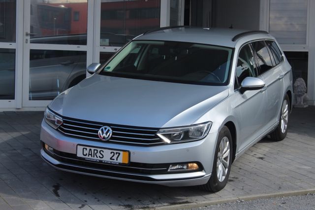 Volkswagen Passat Varianz 2.0TDI NAVI SHZ KLIMA PDC ALU EU6