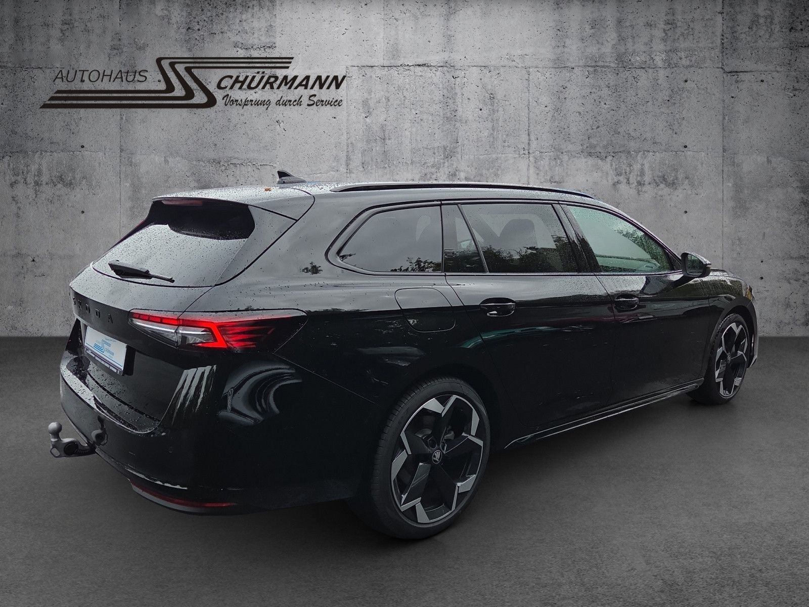 Superb Combi 2.0 TSI 150kW DSG Sportline AHK