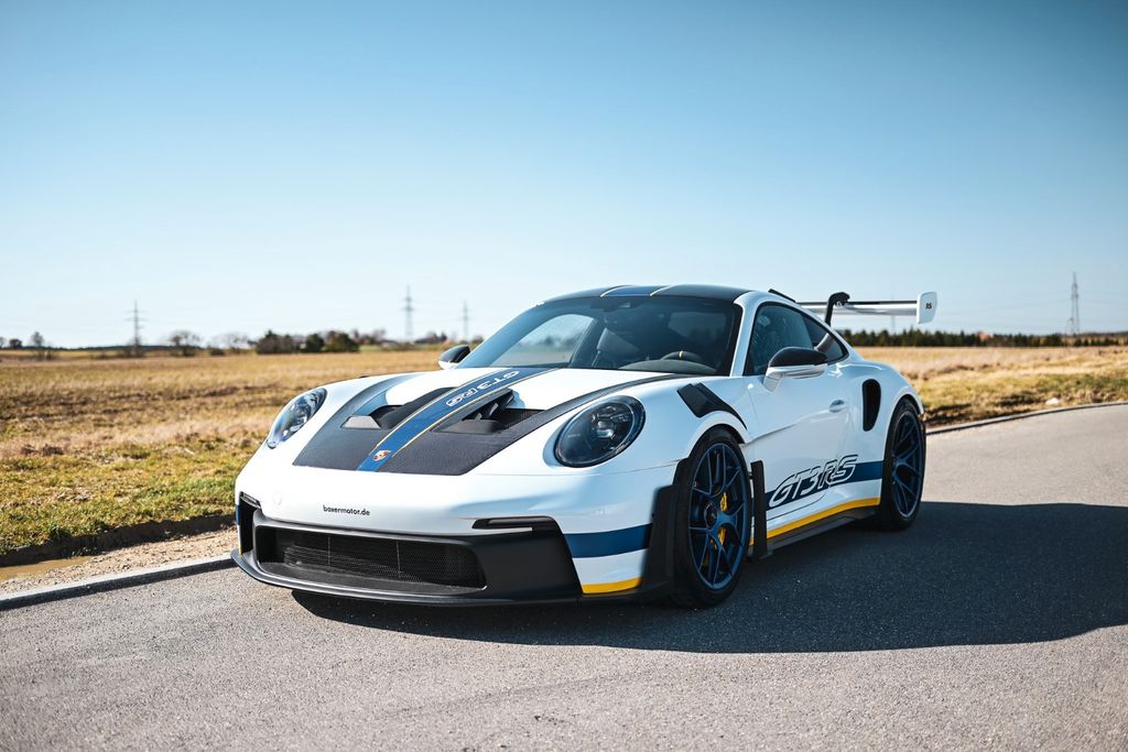 Image of Porsche 911