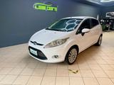Ford Fiesta 5 Porte Fiesta 5p 1.4 tdci Titanium - Ford Fiesta aus 2008 mit Diesel-Antrieb