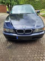 BMW 530i -E39 - BMW 530 aus 2000: 530i