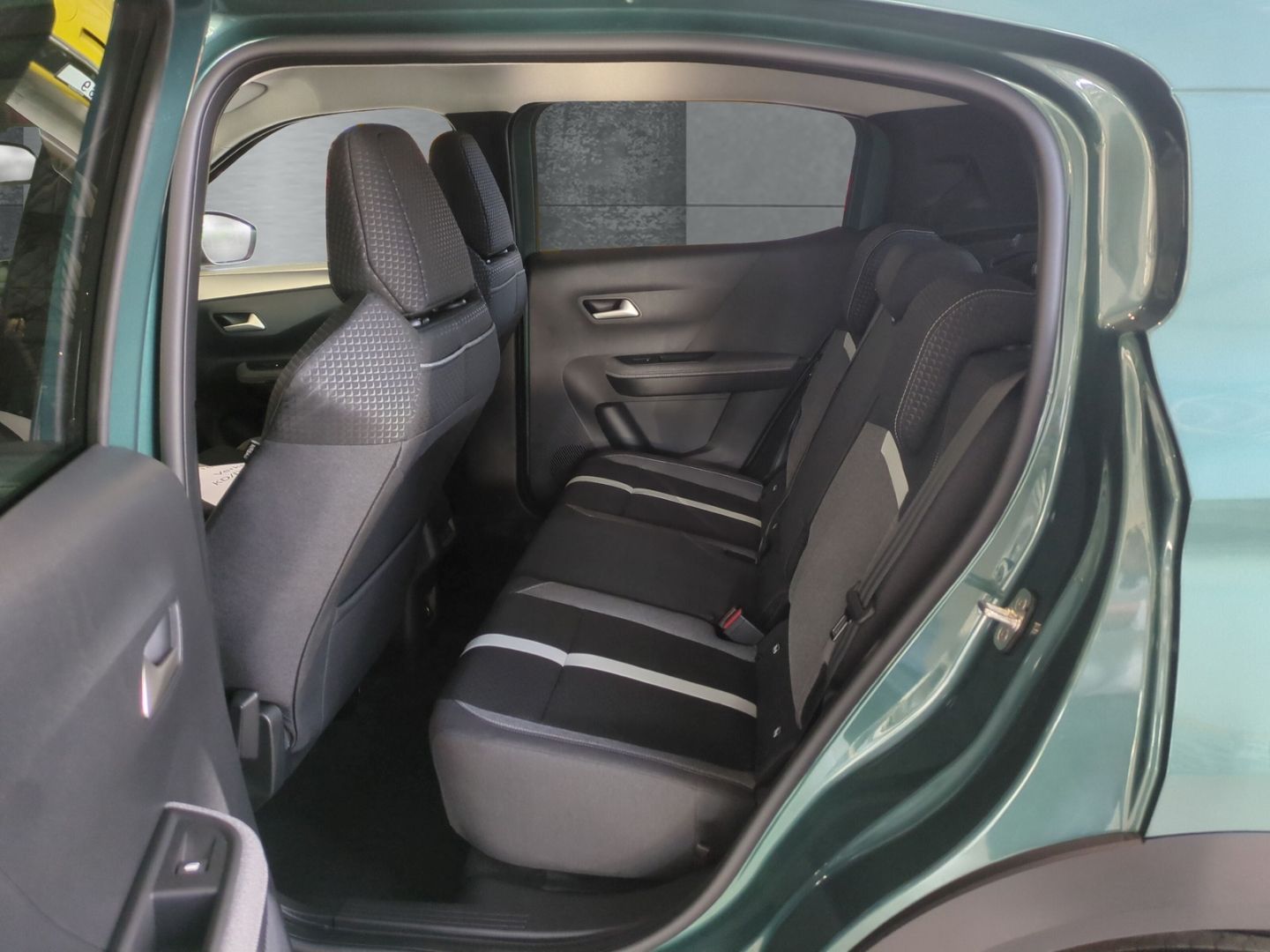 Opel Frontera - Bild 9