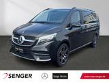 Mercedes-Benz V 300 d Edition Exclusive 4x4 lang AMG Pano 360° - Mercedes-Benz: Leder